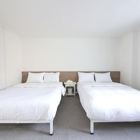 Hotel Gaon J Stay Seogwipo-stad Buitenkant foto