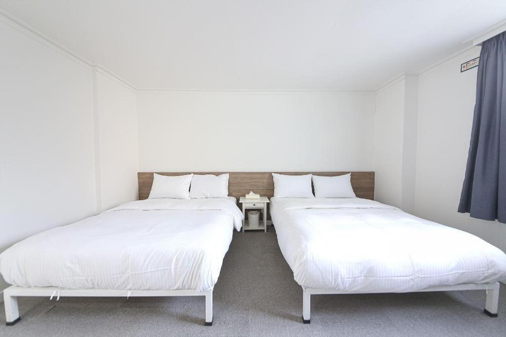 Hotel Gaon J Stay Seogwipo-stad Buitenkant foto