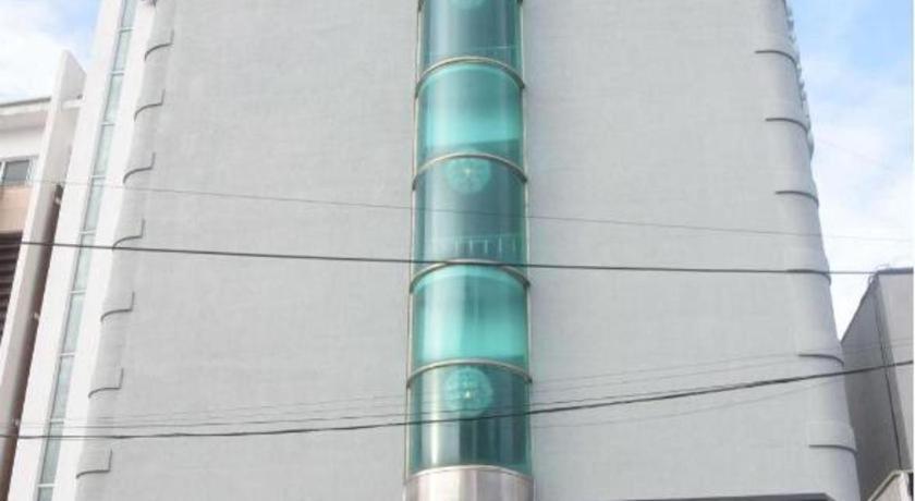 Hotel Gaon J Stay Seogwipo-stad Buitenkant foto