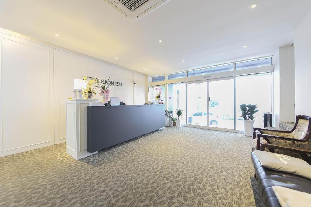 Hotel Gaon J Stay Seogwipo-stad Buitenkant foto