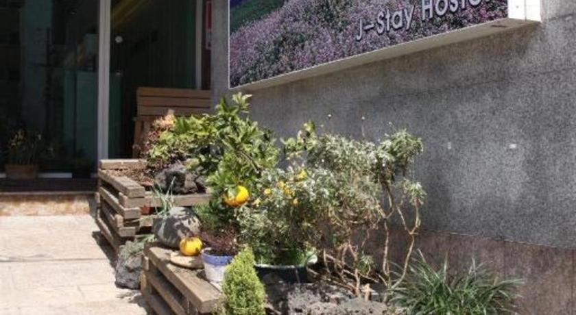 Hotel Gaon J Stay Seogwipo-stad Buitenkant foto