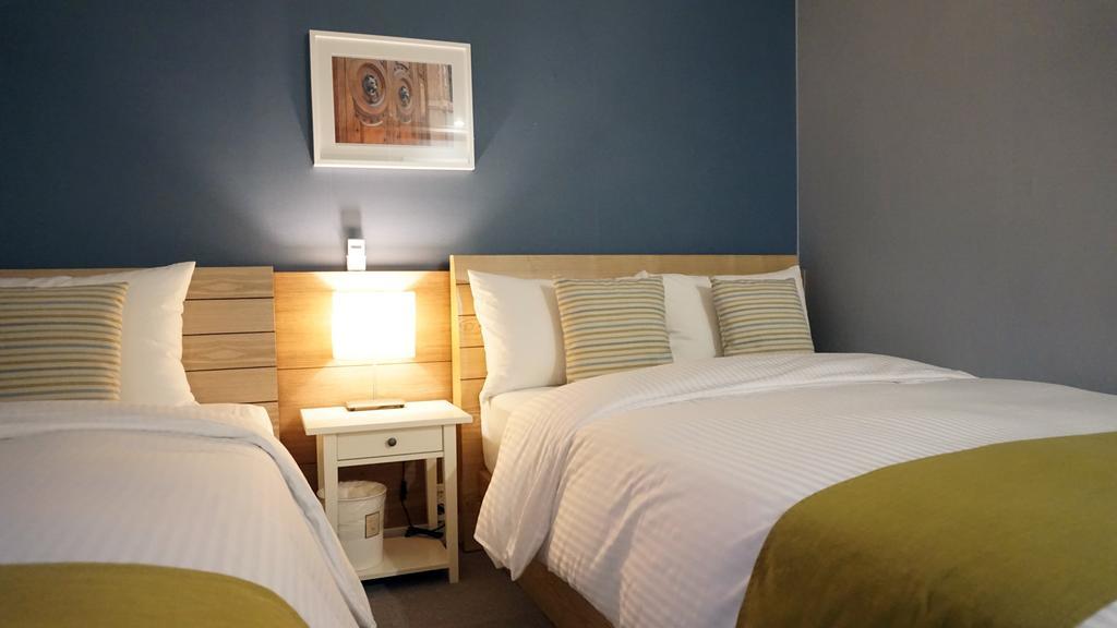 Hotel Gaon J Stay Seogwipo-stad Buitenkant foto