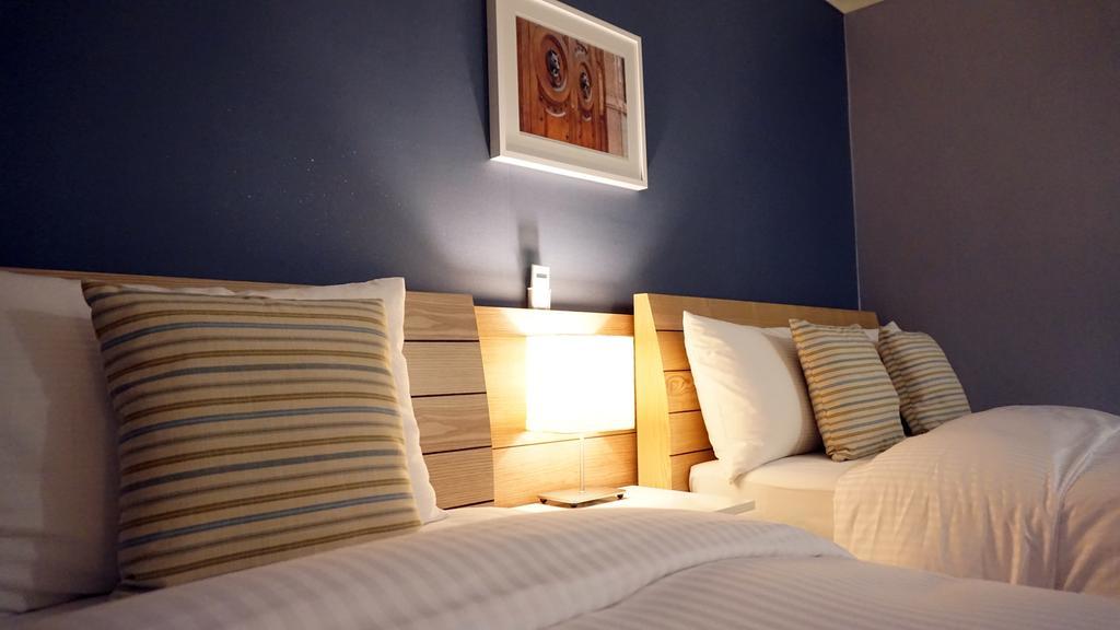 Hotel Gaon J Stay Seogwipo-stad Buitenkant foto