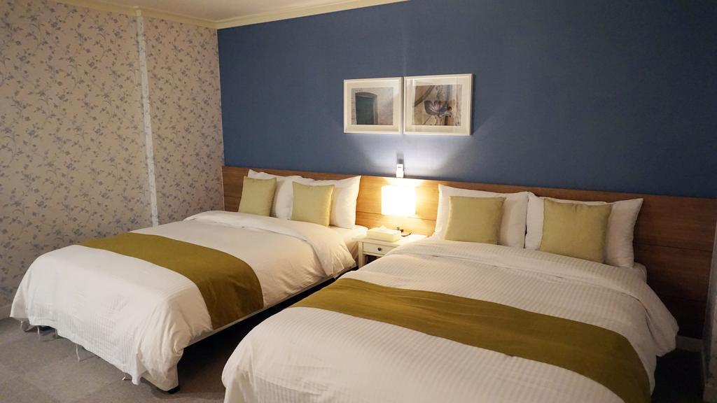 Hotel Gaon J Stay Seogwipo-stad Buitenkant foto