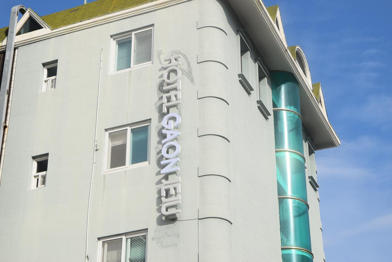Hotel Gaon J Stay Seogwipo-stad Buitenkant foto