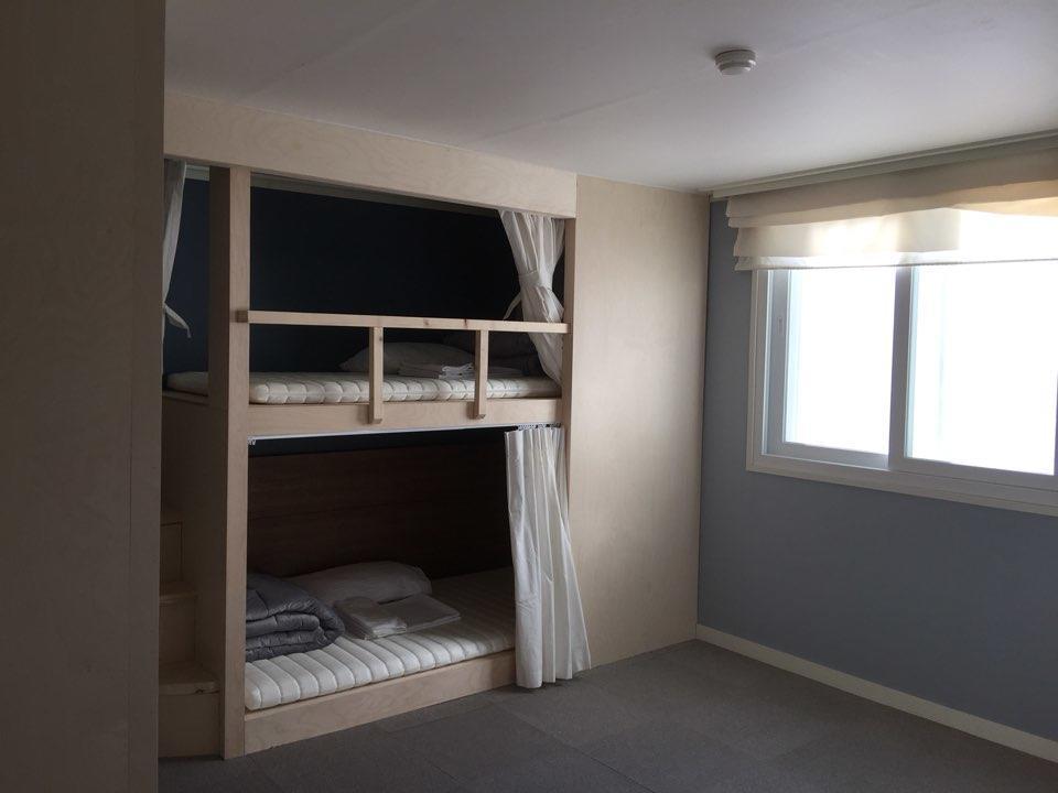 Hotel Gaon J Stay Seogwipo-stad Buitenkant foto