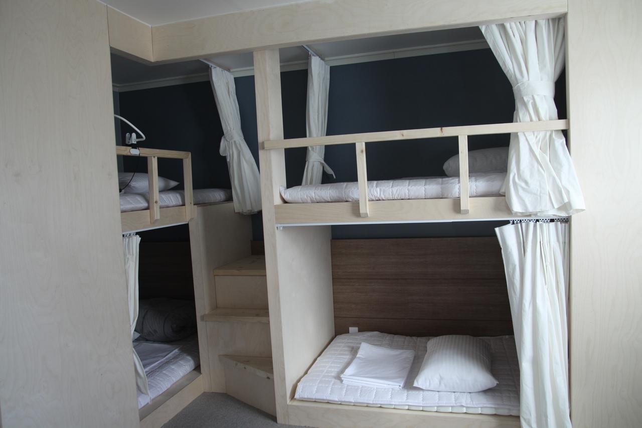 Hotel Gaon J Stay Seogwipo-stad Buitenkant foto