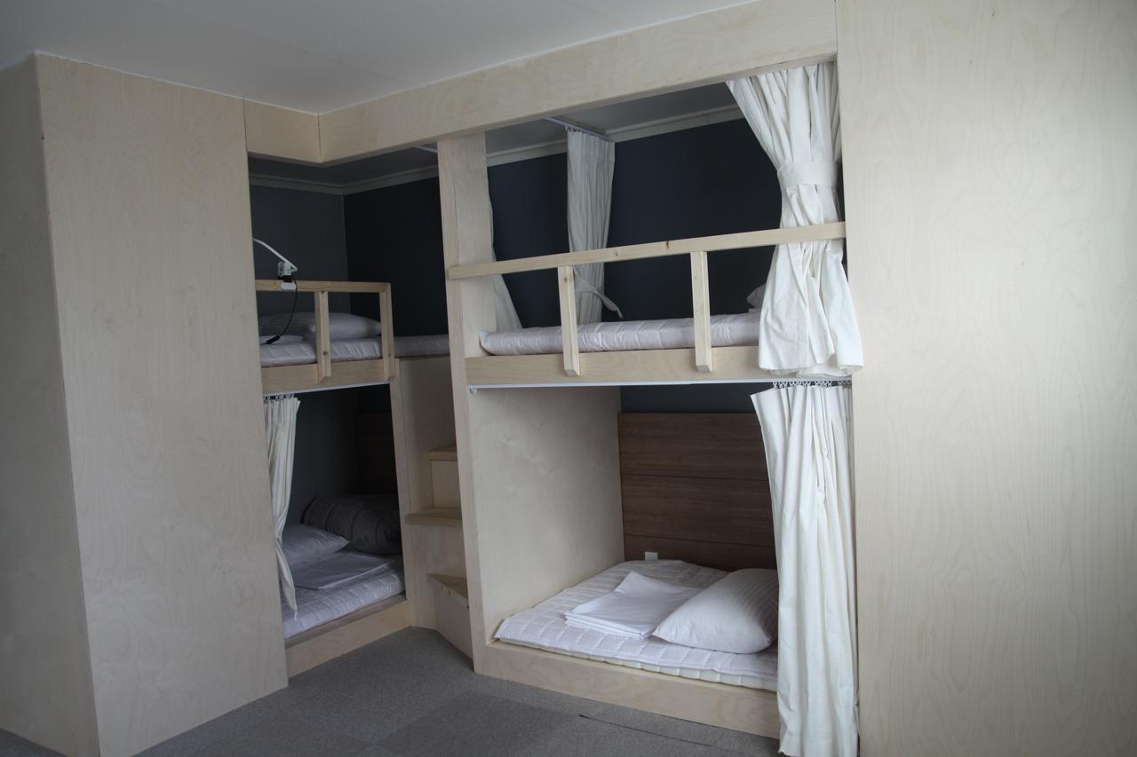 Hotel Gaon J Stay Seogwipo-stad Buitenkant foto