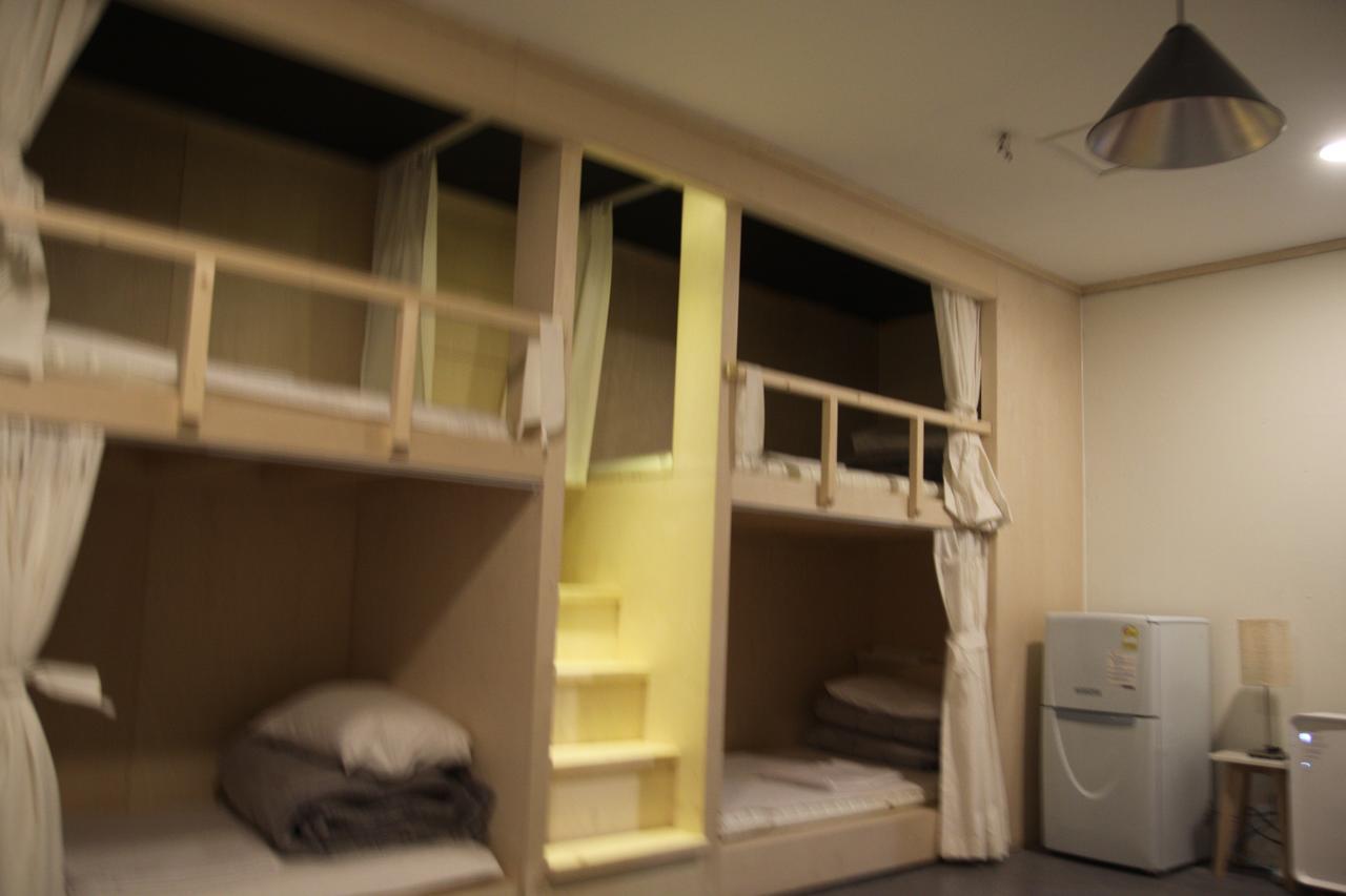 Hotel Gaon J Stay Seogwipo-stad Buitenkant foto