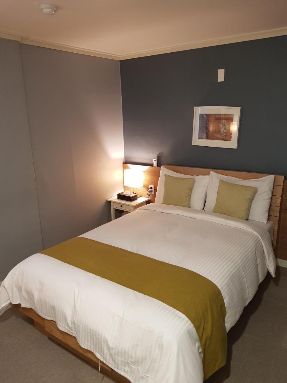 Hotel Gaon J Stay Seogwipo-stad Buitenkant foto